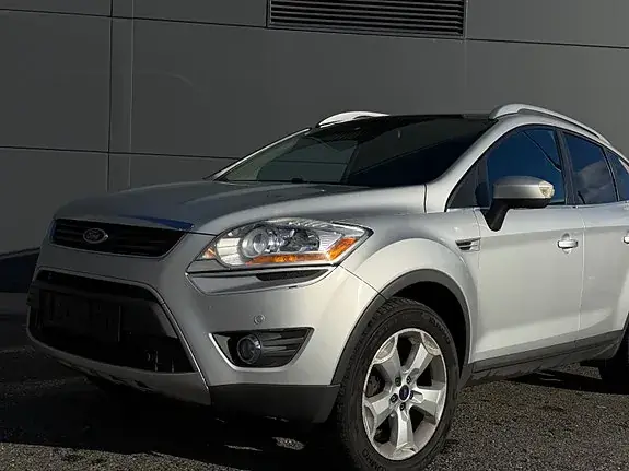 Ford Kuga 2009 photo 2