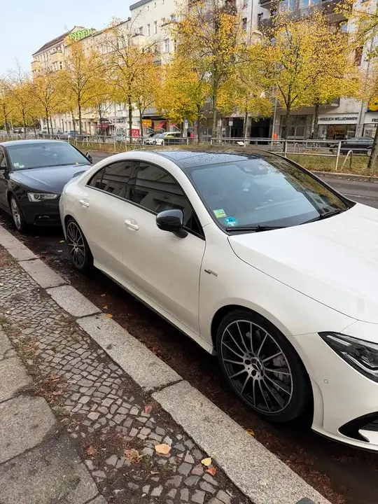 Mercedes-Benz Cla 35 Amg