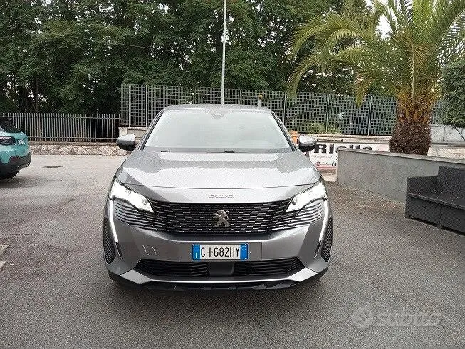 Peugeot 3008 2021 photo 2
