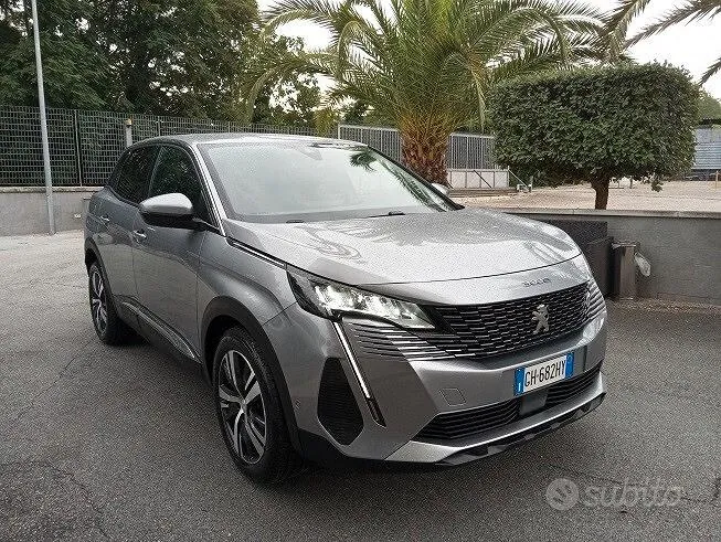 Peugeot 3008 2021 photo 3