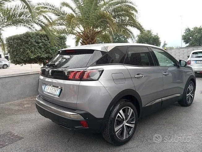Peugeot 3008 2021 photo 4