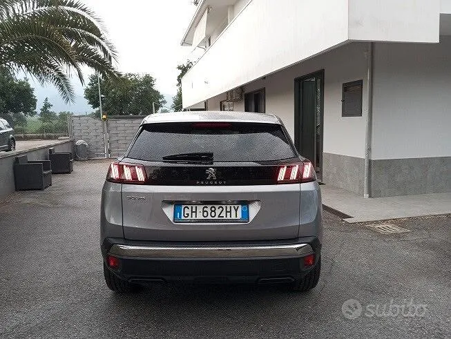 Peugeot 3008 2021 photo 5