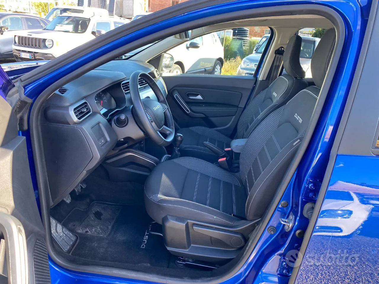 Dacia Duster 2023 photo 5