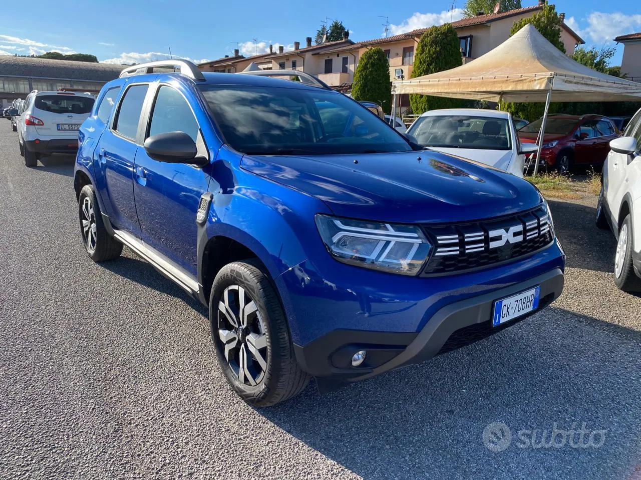 Dacia Duster 2023 photo 2
