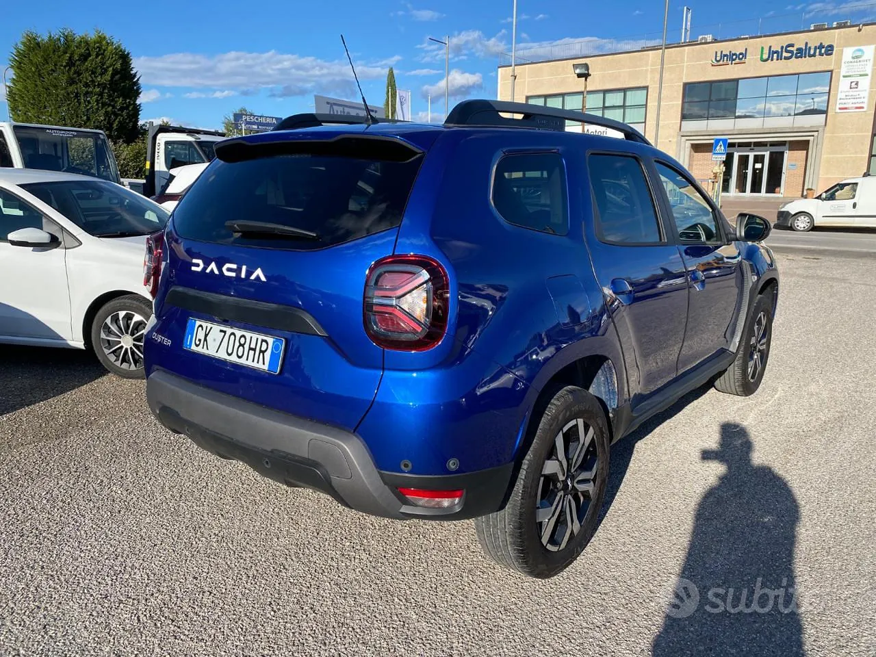 Dacia Duster 2023 photo 3