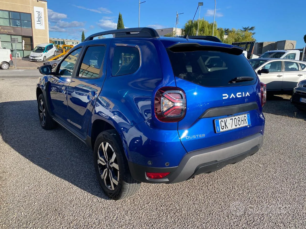 Dacia Duster 2023 photo 4