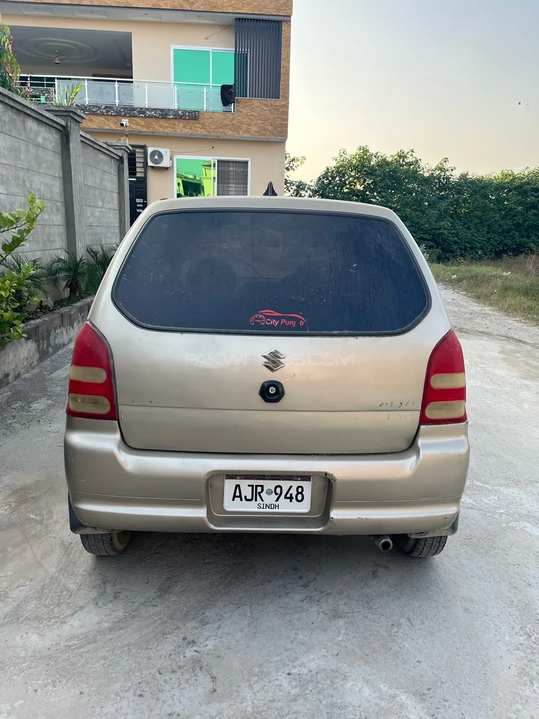 Suzuki Alto