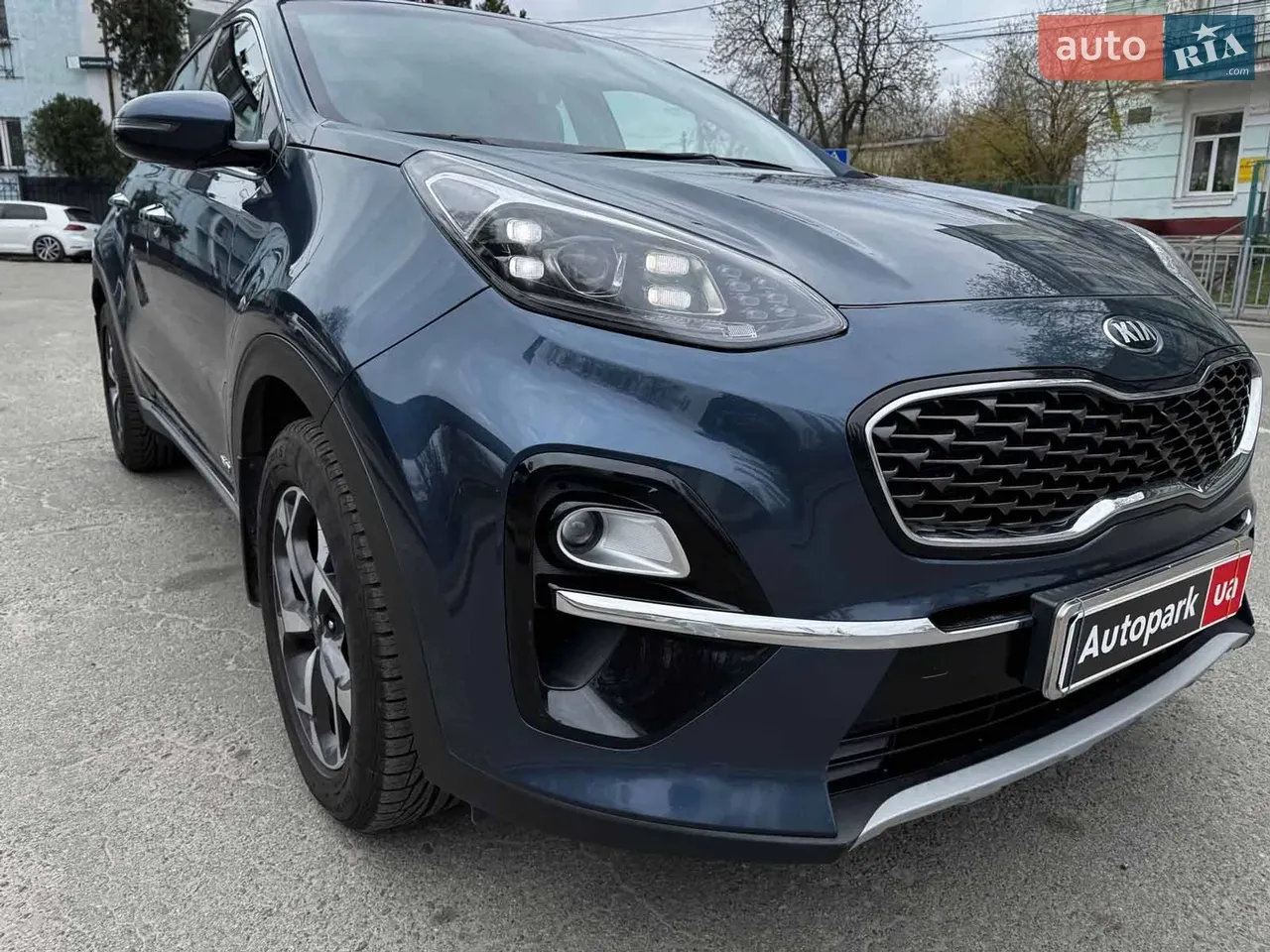 Kia Sportage 2018 photo 4