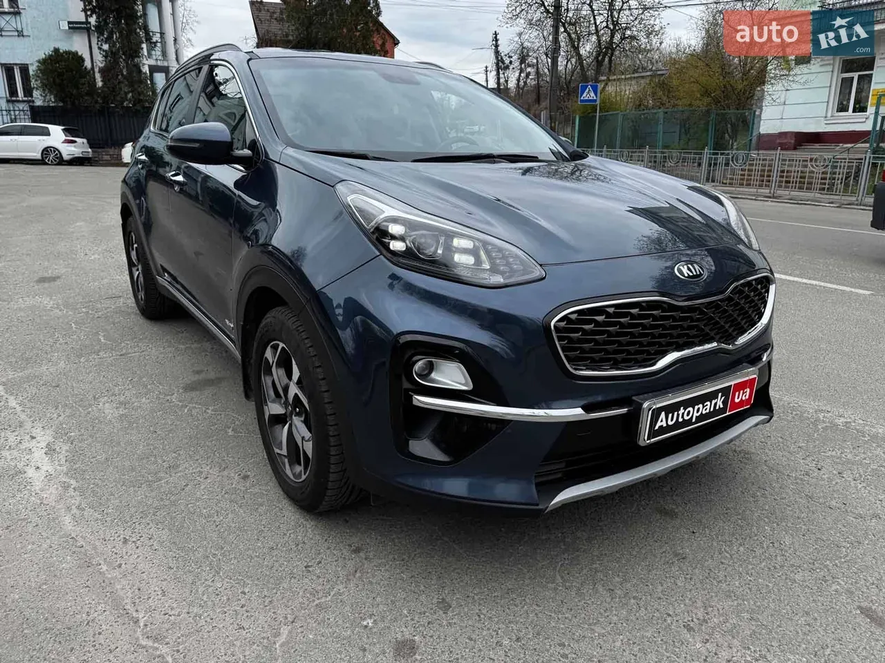 Kia Sportage 2018 photo 3