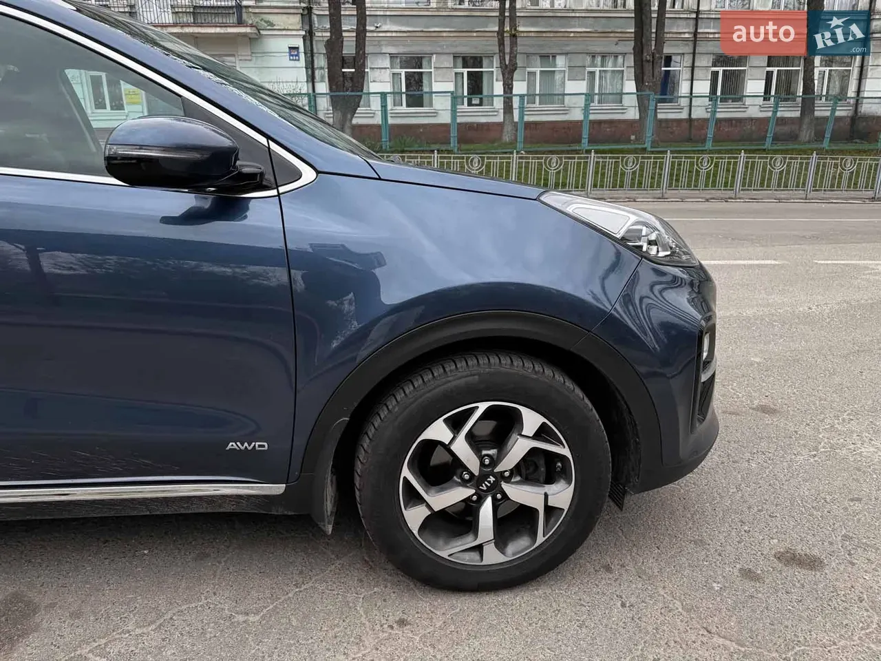 Kia Sportage 2018 photo 5
