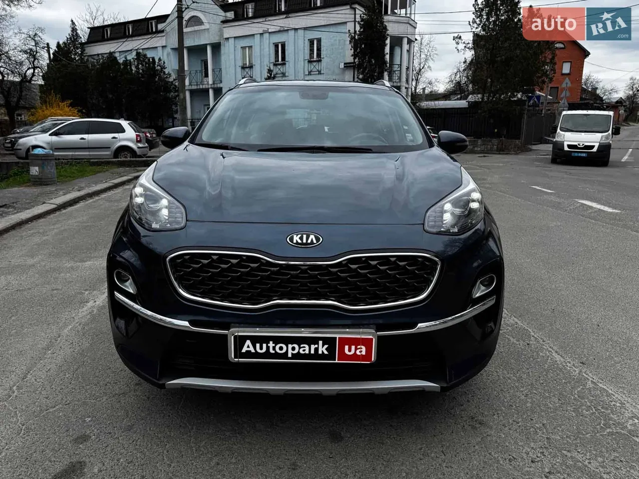 Kia Sportage 2018 photo 2