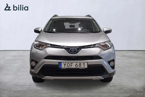 Toyota Rav4 2018 photo 2