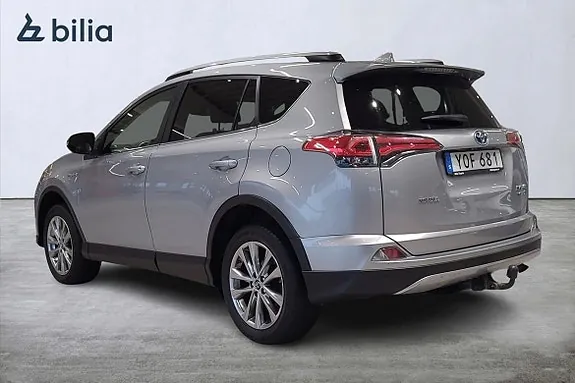 Toyota Rav4 2018 photo 3