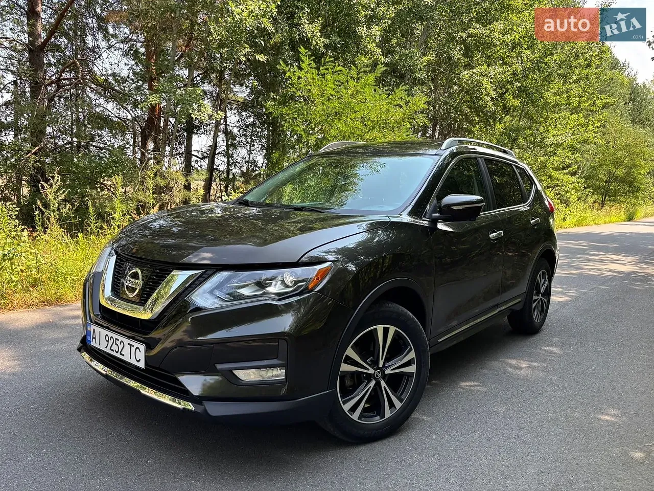 Nissan Rogue 2017 photo 3