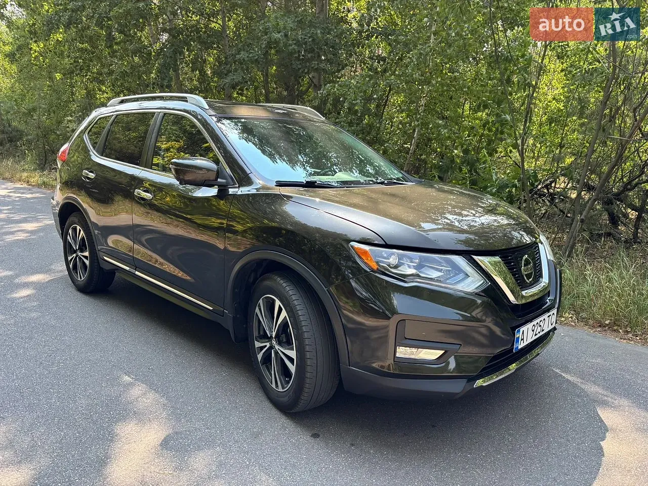 Nissan Rogue 2017 photo 2