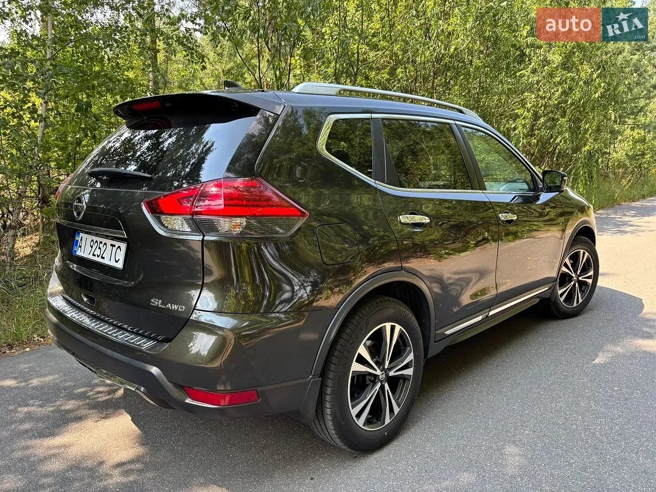 Nissan Rogue 2017 photo 4
