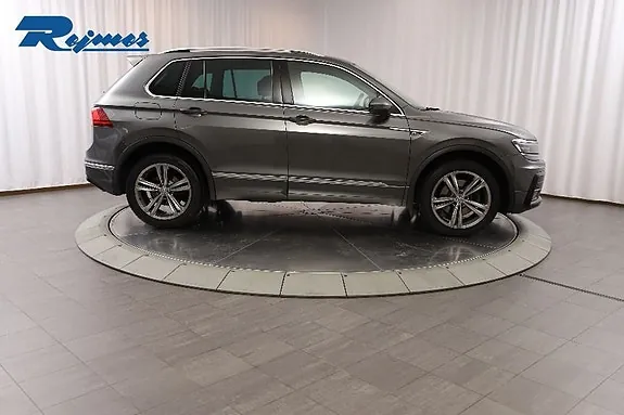 Volkswagen Tiguan 2019 photo 3