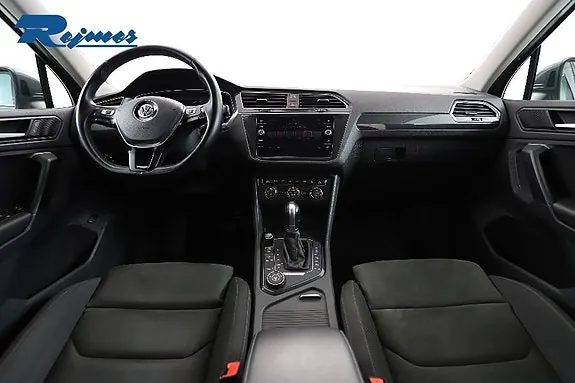 Volkswagen Tiguan 2019 photo 2