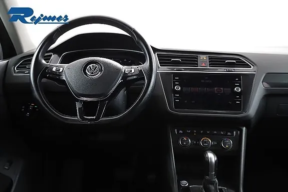 Volkswagen Tiguan 2019 photo 4