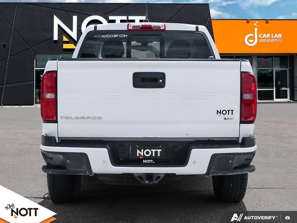 Chevrolet Colorado 2022 photo 5
