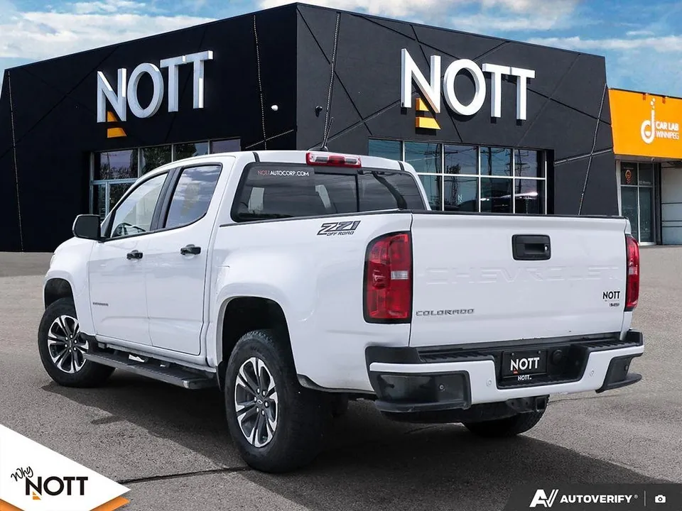 Chevrolet Colorado 2022 photo 4