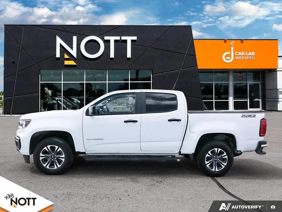 Chevrolet Colorado 2022 photo 3