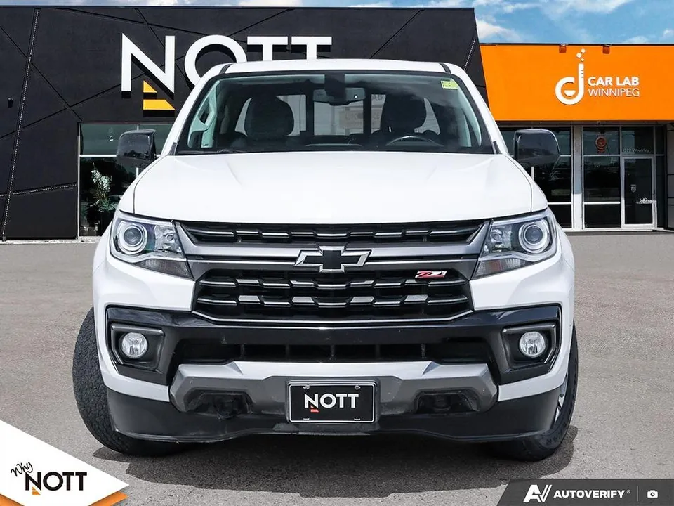 Chevrolet Colorado 2022 photo 2