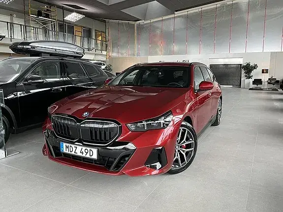 BMW 530E