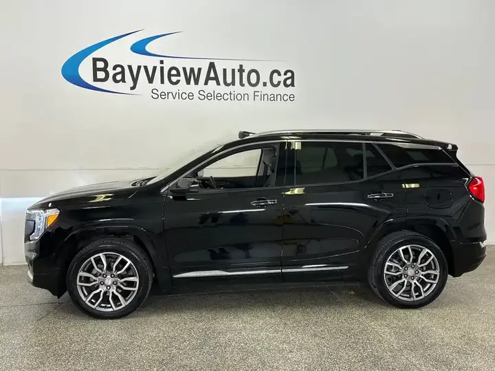 GMC Terrain 2024 photo 4