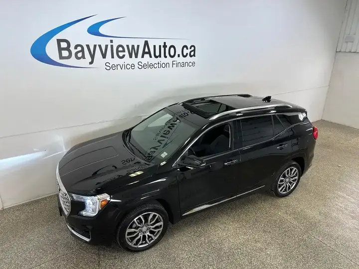 GMC Terrain