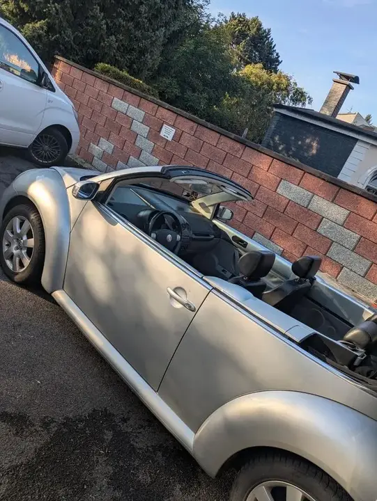 Volkswagen New Beetle