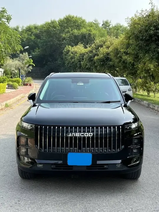 Jaecoo J7