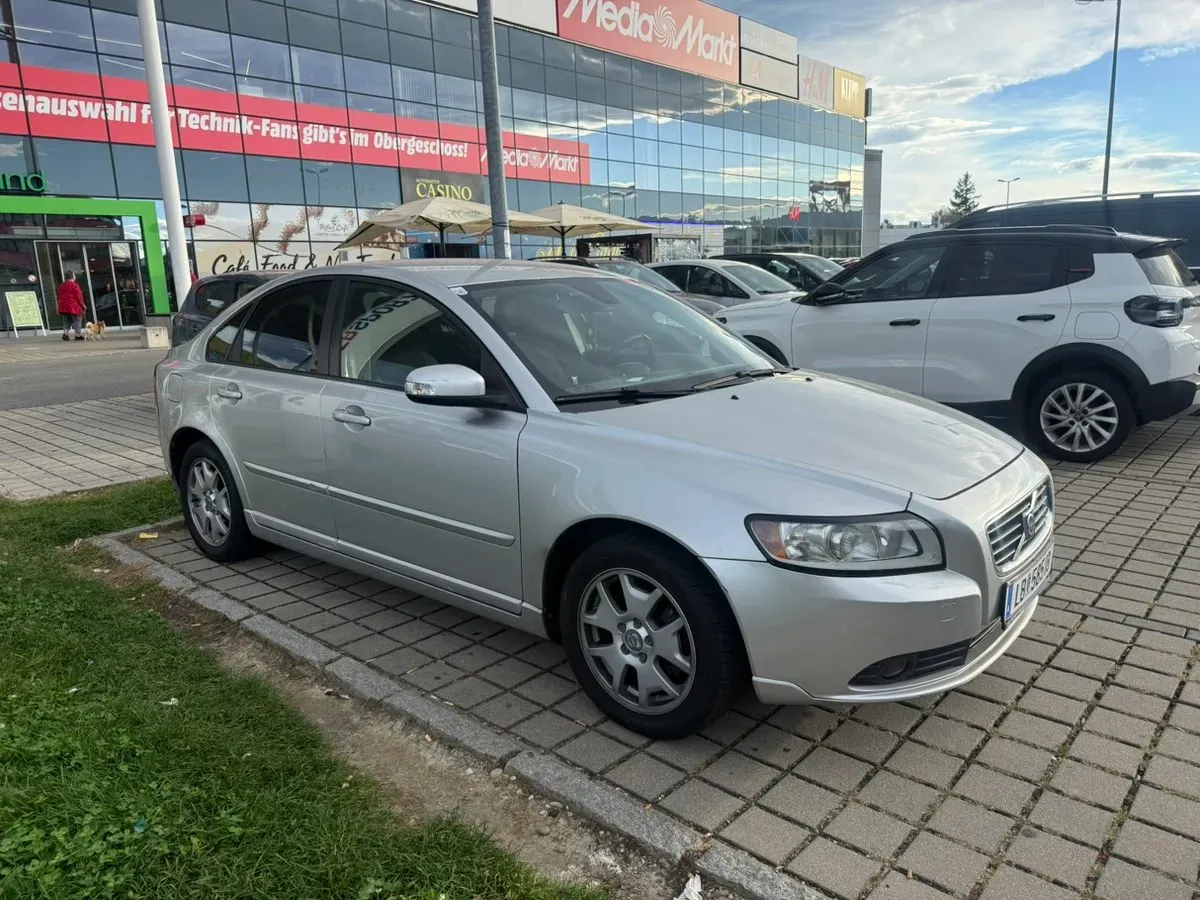Volvo S40 2007 photo 3