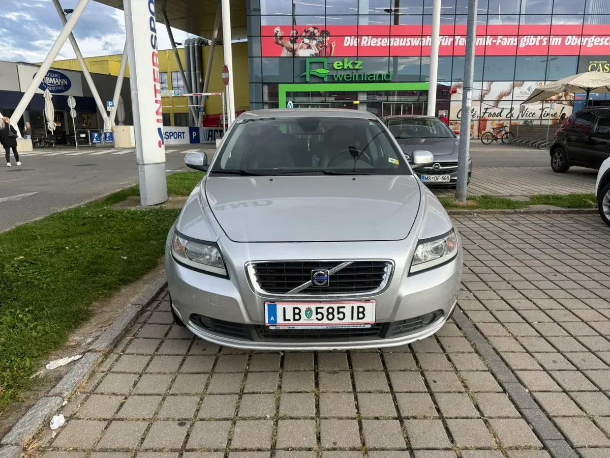 Volvo S40 2007 photo 2