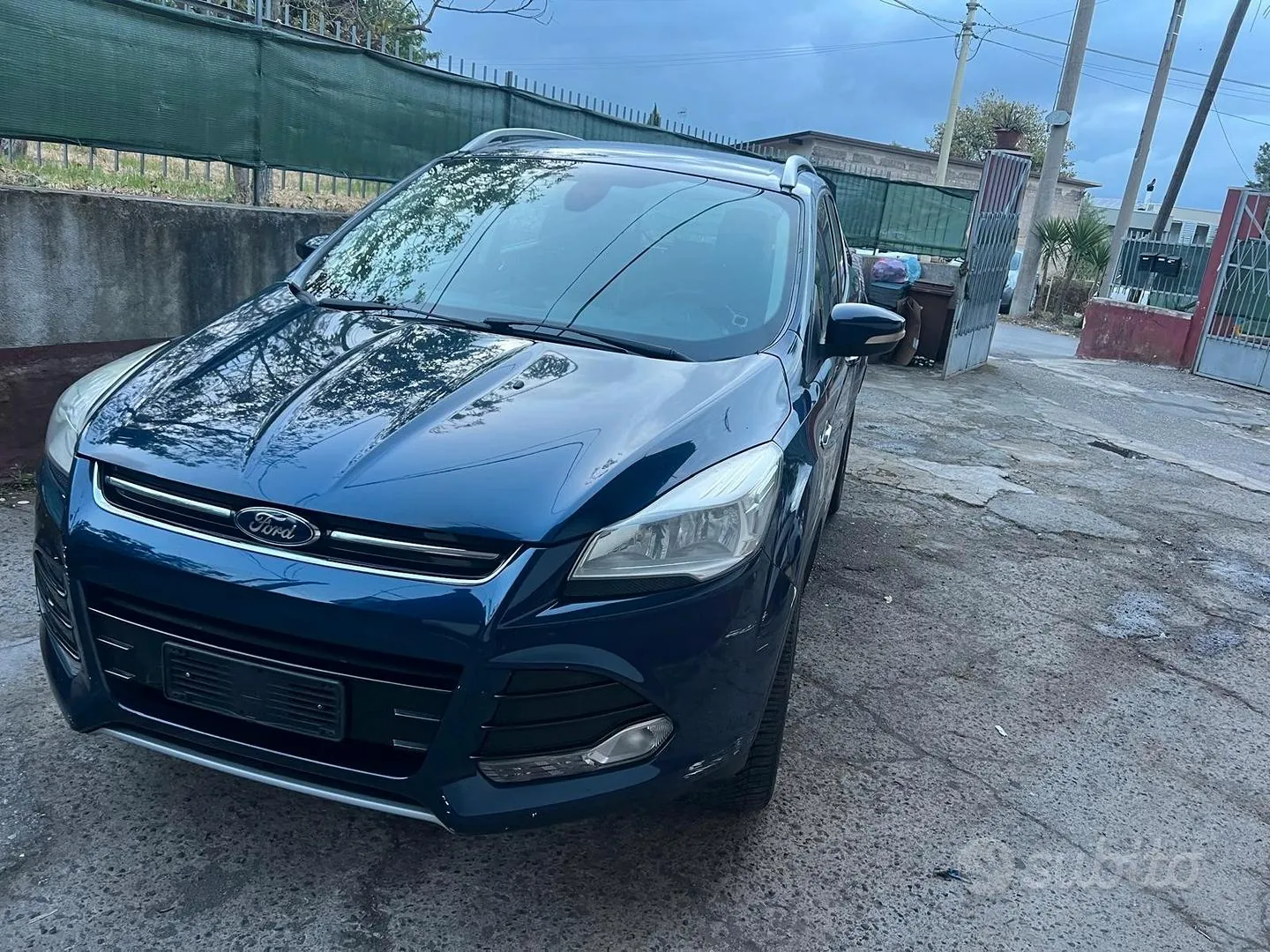 Ford Kuga