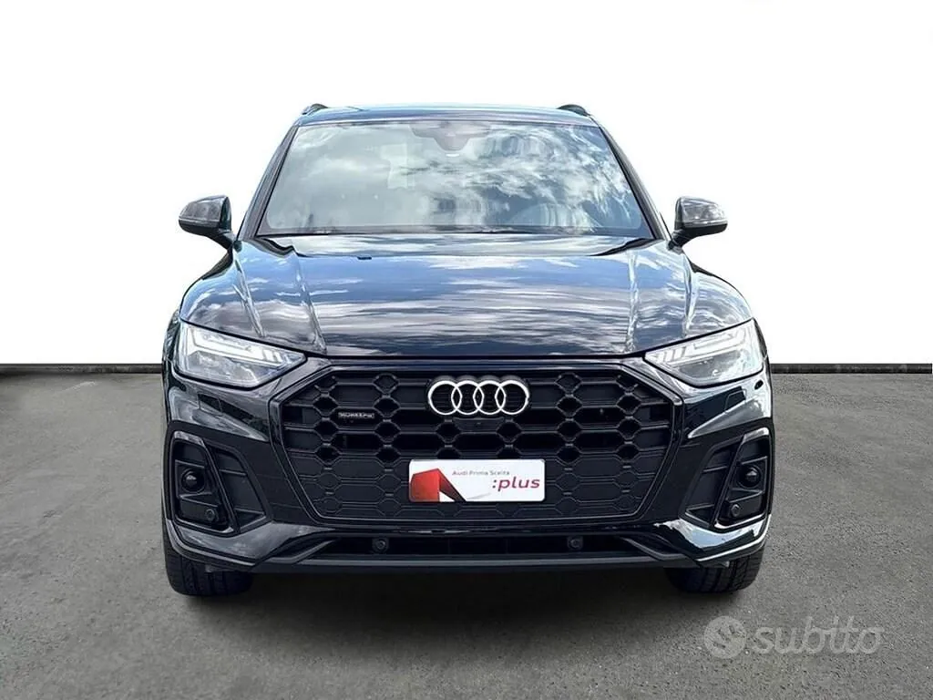 Audi Q5 2024 photo 3
