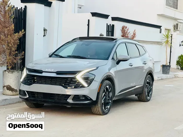 Kia Sportage 2023 photo 5