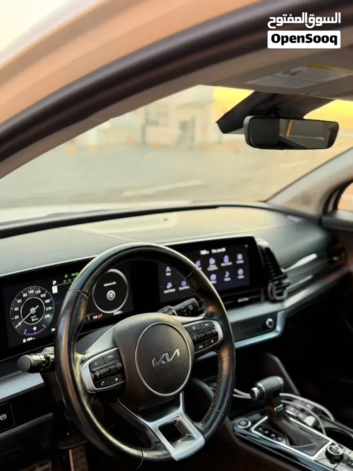 Kia Sportage 2023 photo 2