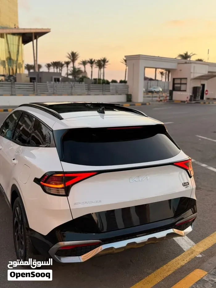 Kia Sportage 2023 photo 4