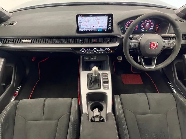 Honda Civic Type R 2025 photo 2