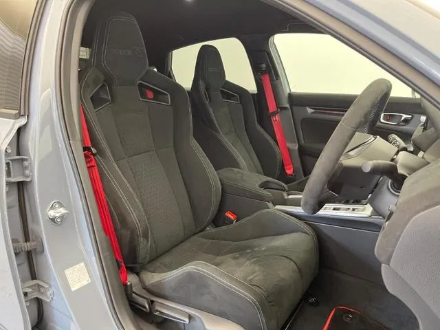 Honda Civic Type R 2025 photo 3
