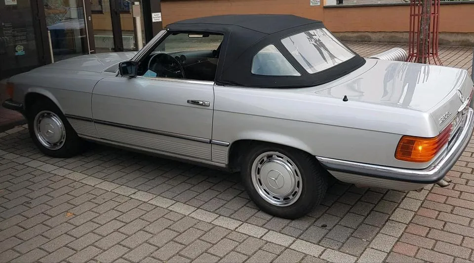 Mercedes-Benz Sl 280