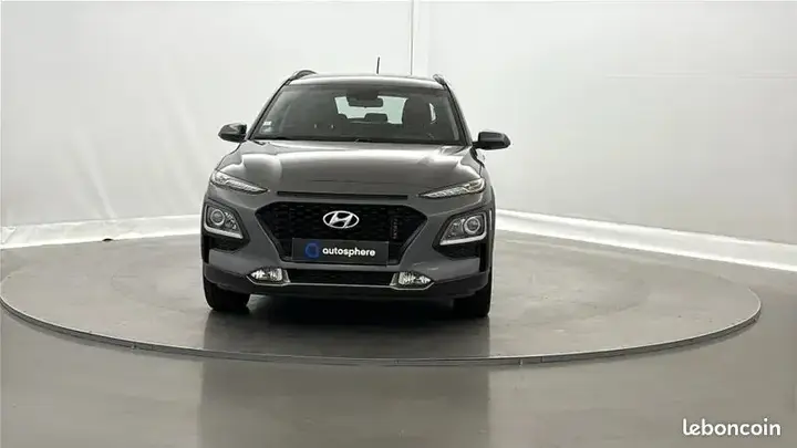 Hyundai Kona 2019 photo 2