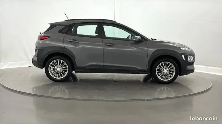Hyundai Kona 2019 photo 4