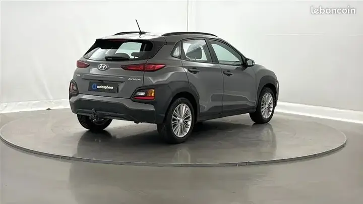 Hyundai Kona 2019 photo 5
