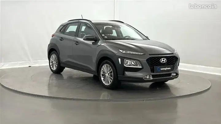 Hyundai Kona 2019 photo 3
