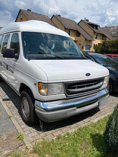 Ford Econoline