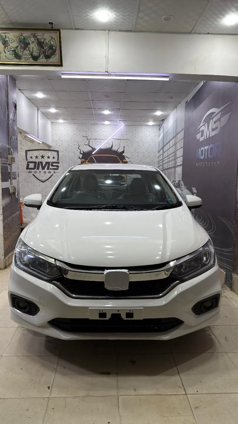 Honda City