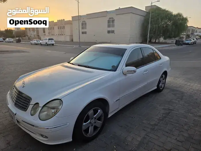 Mercedes-Benz E-Class 2002 photo 5