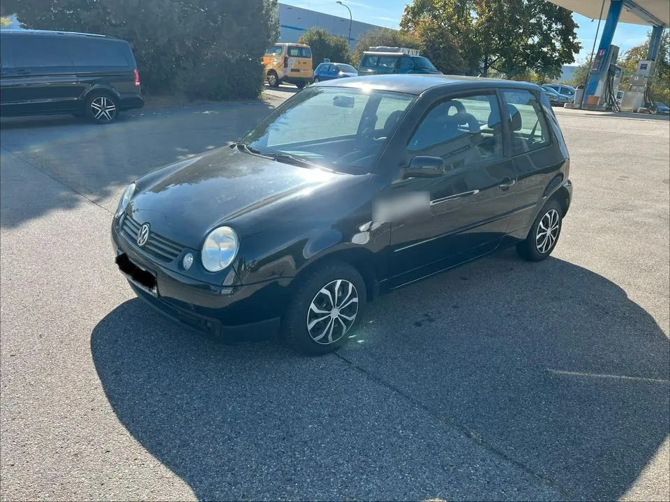 Volkswagen Lupo